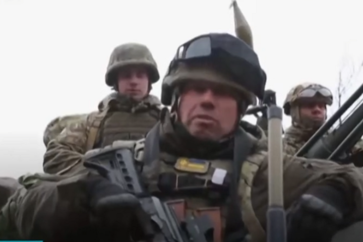 Українські військові: Ми закриємо це питання раз і назавжди. До нас більше ніхто не сунеться