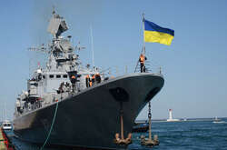 Під захистом бази та порти Одеси, Південного, Очакова