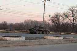  У Сумах присутня ворожа техніка. 