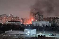 Окупанти обстріляли Київ балістичними ракетами