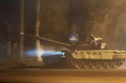 Захисники зупинили російські танки біля Іванкова