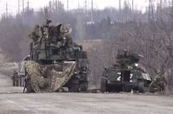 Збройні сили відбивають атаку біля Димера та Іванкова