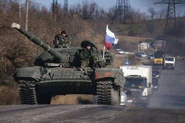 Окупанти спробують прорватися на танках до Києва, – Геращенко 