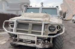  ЗСУ знищили техніку окупантів і захопила трофеї 