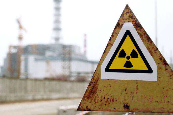У Чорнобилі зафіксовано перевищення рівня радіації – офіційна інформація