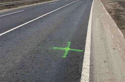 Мітки окупанта на українських дорогах. Громадянам дали поради, як знешкодити ворожі сигнали