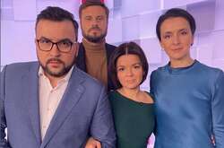 1+1 уже несколько раз прерывали прямой эфир из-за воздушной тревоги в Киеве