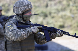 Тепер до тероборони можуть вступити і патріоти старші 60 років