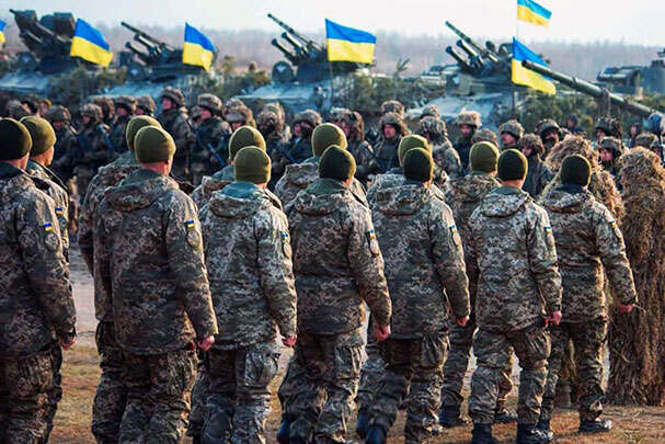 У Харківській області за перший день війни мобілізовано близько тисячі осіб – Синєгубов