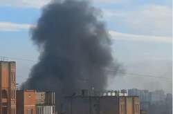 Окупанти обстріляли будинок у Києві. Інформація не підтвердилася (відео)