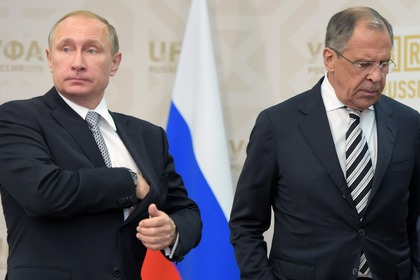 Канцлер Австрії оголосив план Європи заморозити активи Путіна і Лаврова
