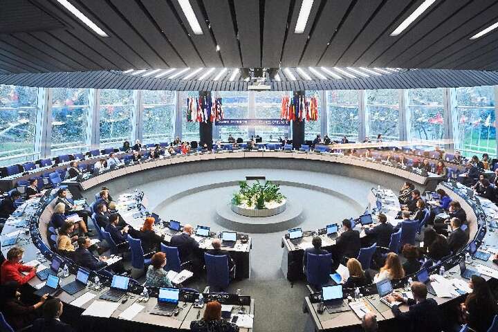 Рада Європи зупинила членство Росії у двох органах