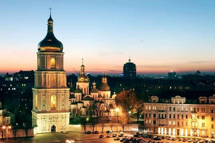 У Києві оголошена чергова повітряна тривога