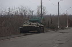 У російських окупантів під Конотопом закінчилось пальне в танках