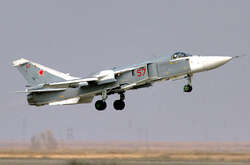 Наші військові збили ще один російський літак під Калинівкою на Вінниччині