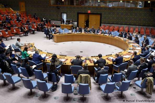 Росія у Радбезі ООН ветувала резолюцію у відповідь на свою агресію проти України