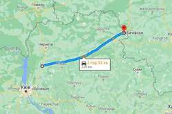 Окупанти захопили трасу на Сумщині: виїзд цивільному населенню не дозволяють