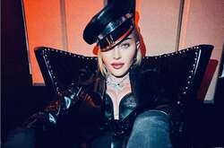 Мадонна: Путин не имеет права пытаться стереть существование Украины