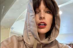 Мила Йовович: Бесконечная сила империализма. И всегда народ расплачивается кровью и слезами