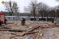 У Броварах громадян закликають не виходити на вулицю без жовтої стрічки на руці