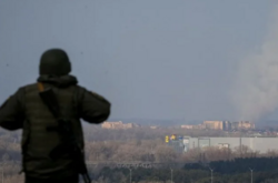 У столиці під ногами поплічників окупантів горіла земля