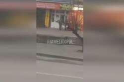 Враги не стесняются открыто воровать в магазинах