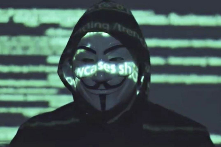 Хакери Anonymous оголосили війну Путіну (відео)