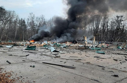 На Харківщині окупанти обстріляли пасажирський автобус: є жертви