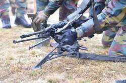 Бельгія надсилає Україні 2 тис. кулеметів і 3800 тонн палива