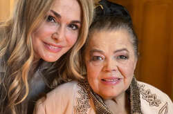 Ольга Сумская сообщила, что умерла ее мама