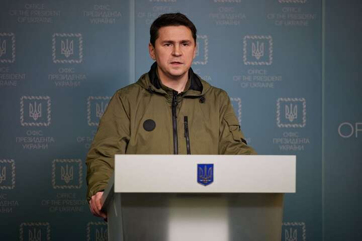 Офіс президента пояснив, на яких умовах Україна готова вести переговори з Росією 