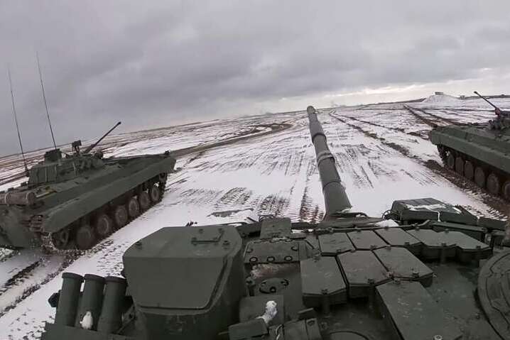 Українські Збройні Сили відбили Ірпінь в окупантів (відео)