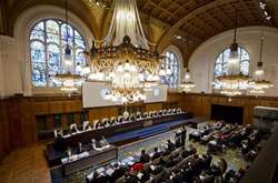 Україна очікує,що  що судові процеси почнуться наступного тижня