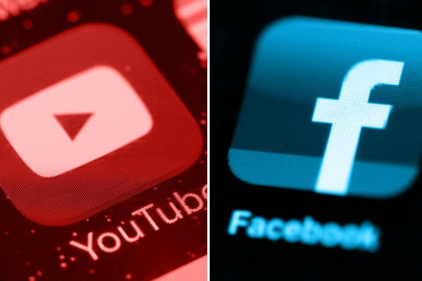 YouTube та Facebook вступили у війну за Україну 