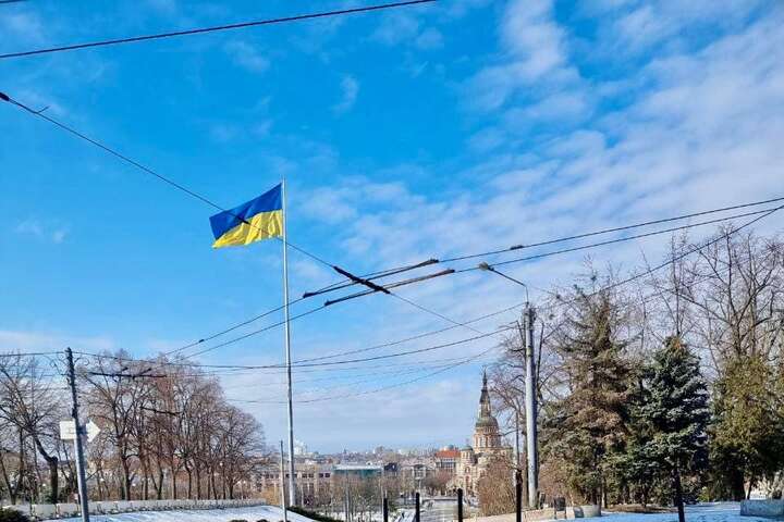 Українські військові повернули контроль над Харковом