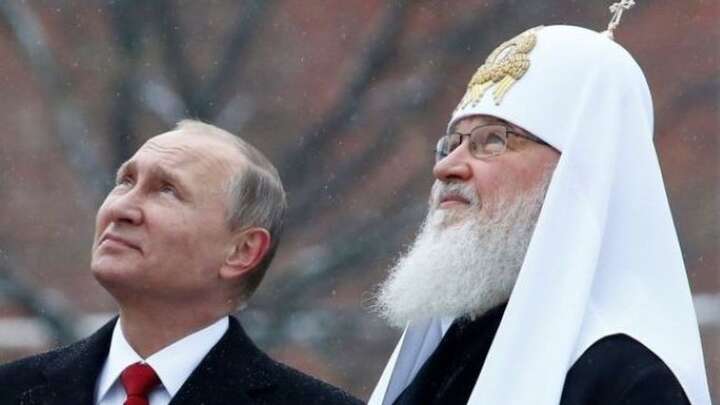 Очільник РПЦ Кирило вирішив не засуджувати російську агресію проти України