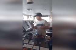 «Російський корабель – іди на**й»: грузиньскі моряки відмовились допомагати росіянам (відео)