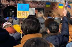 Мешканці різних країн світу вийшли на мітинги за Україну