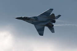 Над Білоруссю помітили винищувачі, які летять у напрямку України