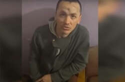 Затриманий зізнався, що приїхав в Україну за завданням російських спецслужб.