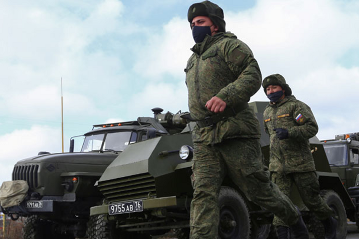 Окупанти готують провокацію: хочуть використати жителів Херсона для захоплення Києва