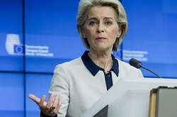 Урсула фон дер Ляйєн: ми хочемо бачити Україну у європейській сім'ї