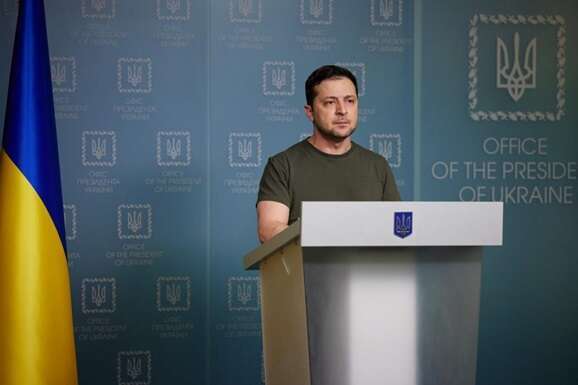 Зеленский: следующие 24 часа будут решающими для Украины