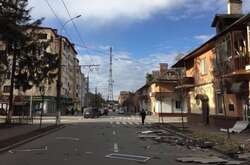  З  другої ночі супротивник здійснює обстріли з певним інтервалом в одну точку  