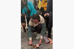 Чоловік зізнався,що йому соромно за Росію