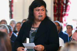 Нанайі Маута вимагає, що РФ негайно припинила воювати з Україною