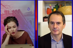  Журналист-расследователь в эфире российского канала шокировал даже ведущих 