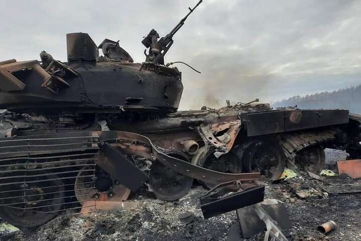Более пяти тысяч ранены и убиты: потери врага в войне с Украиной