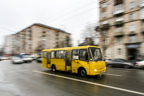 Наземний транспорт у Києві: які маршрути працюють 