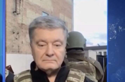 Порошенко в эфире CNN призвал Запад дать Украине еще больше оружия (видео)